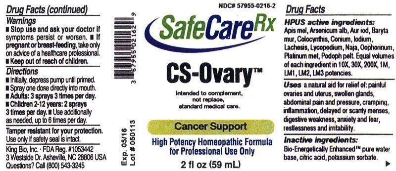 CS-Ovary